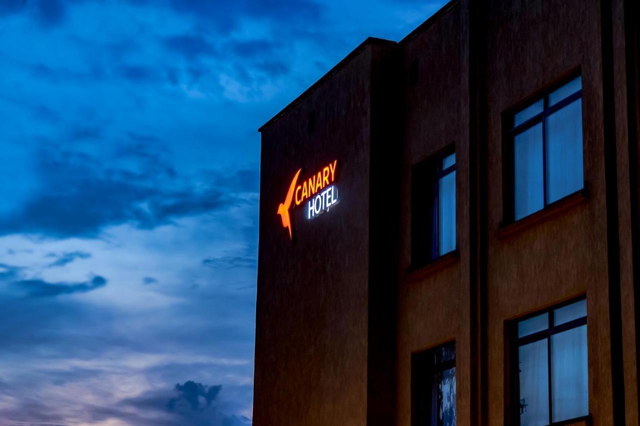Canary Hotel קמפאלה מראה חיצוני תמונה