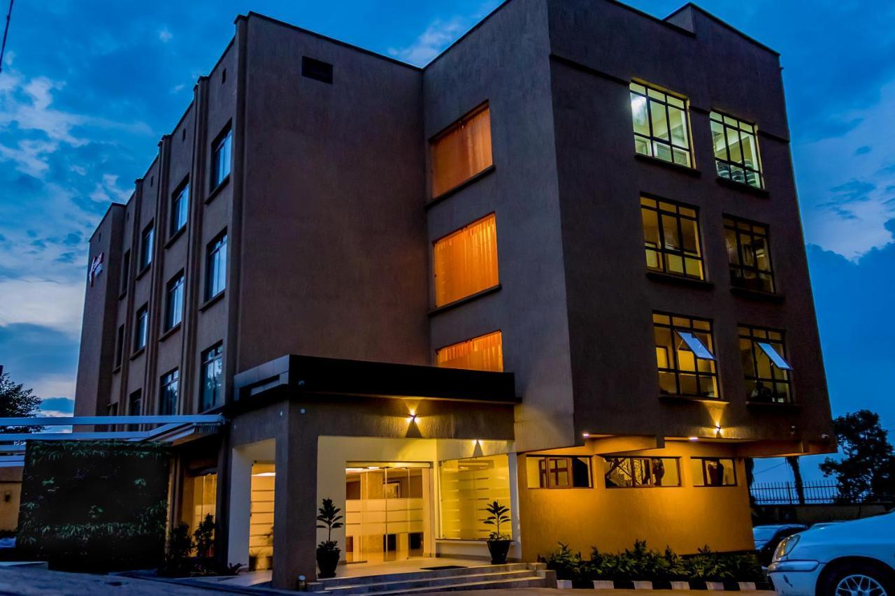 Canary Hotel קמפאלה מראה חיצוני תמונה