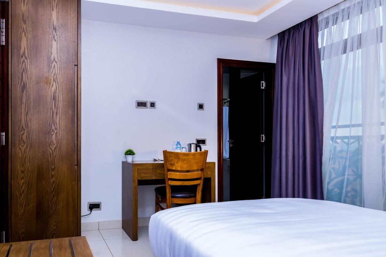 Canary Hotel קמפאלה מראה חיצוני תמונה