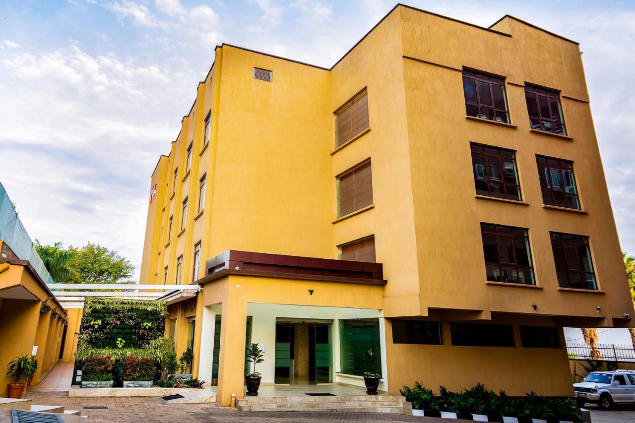 Canary Hotel קמפאלה מראה חיצוני תמונה