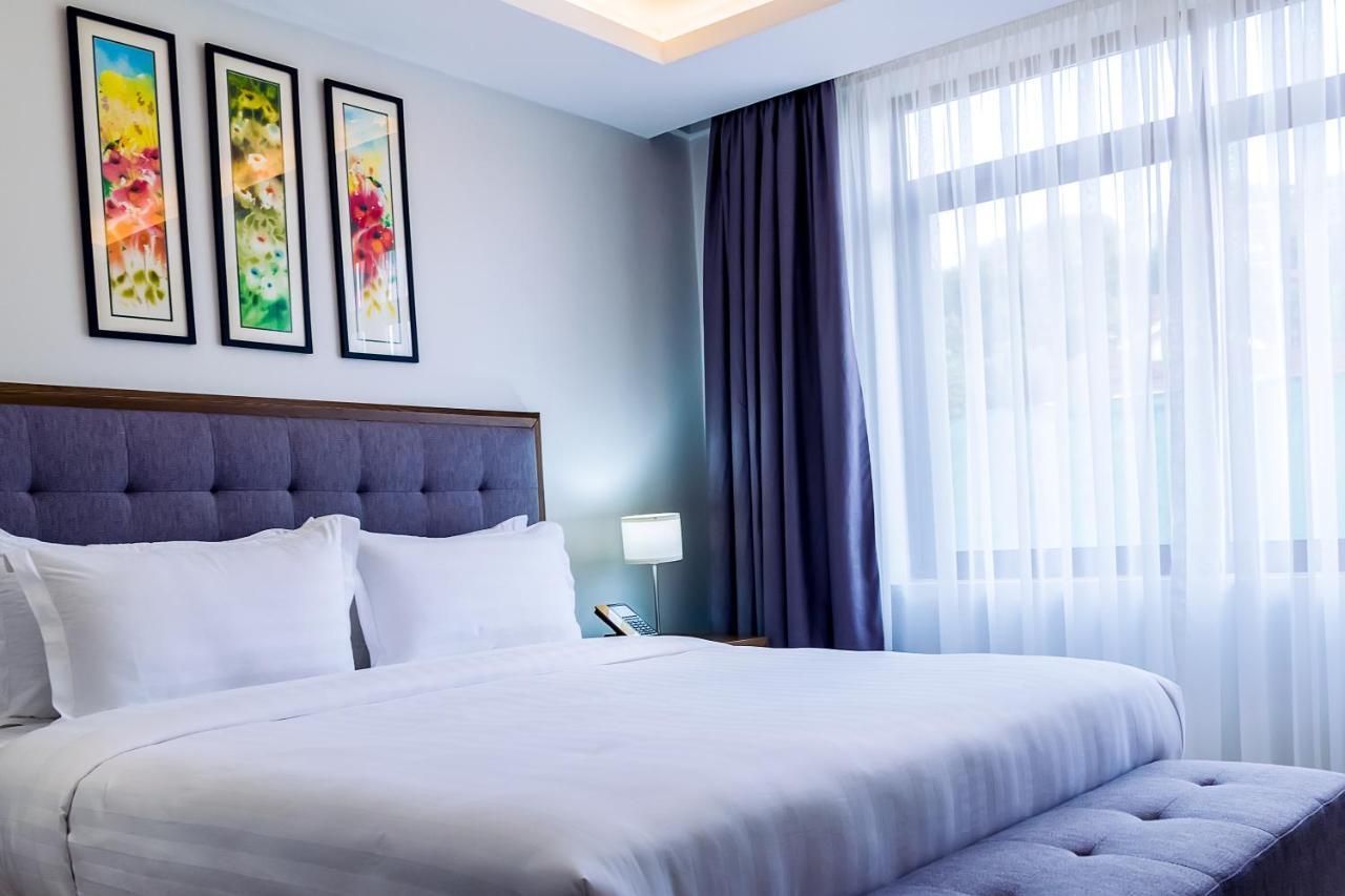 Canary Hotel קמפאלה מראה חיצוני תמונה