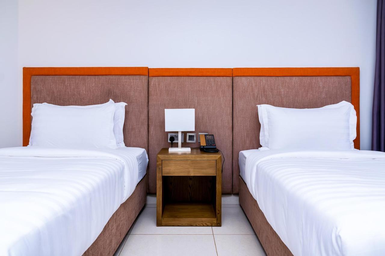 Canary Hotel קמפאלה מראה חיצוני תמונה