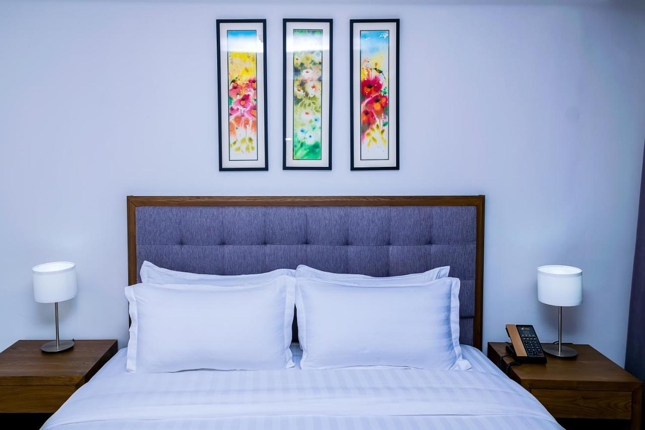 Canary Hotel קמפאלה מראה חיצוני תמונה