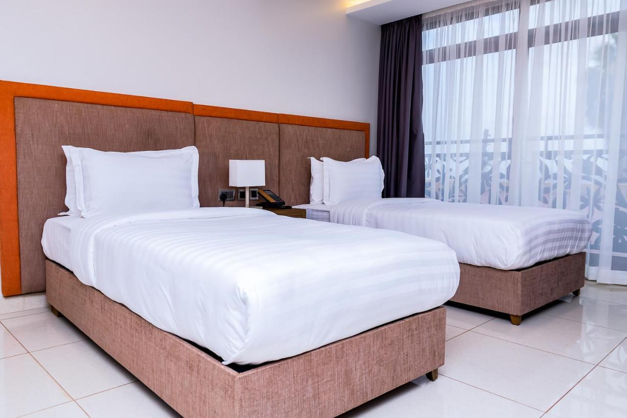 Canary Hotel קמפאלה מראה חיצוני תמונה