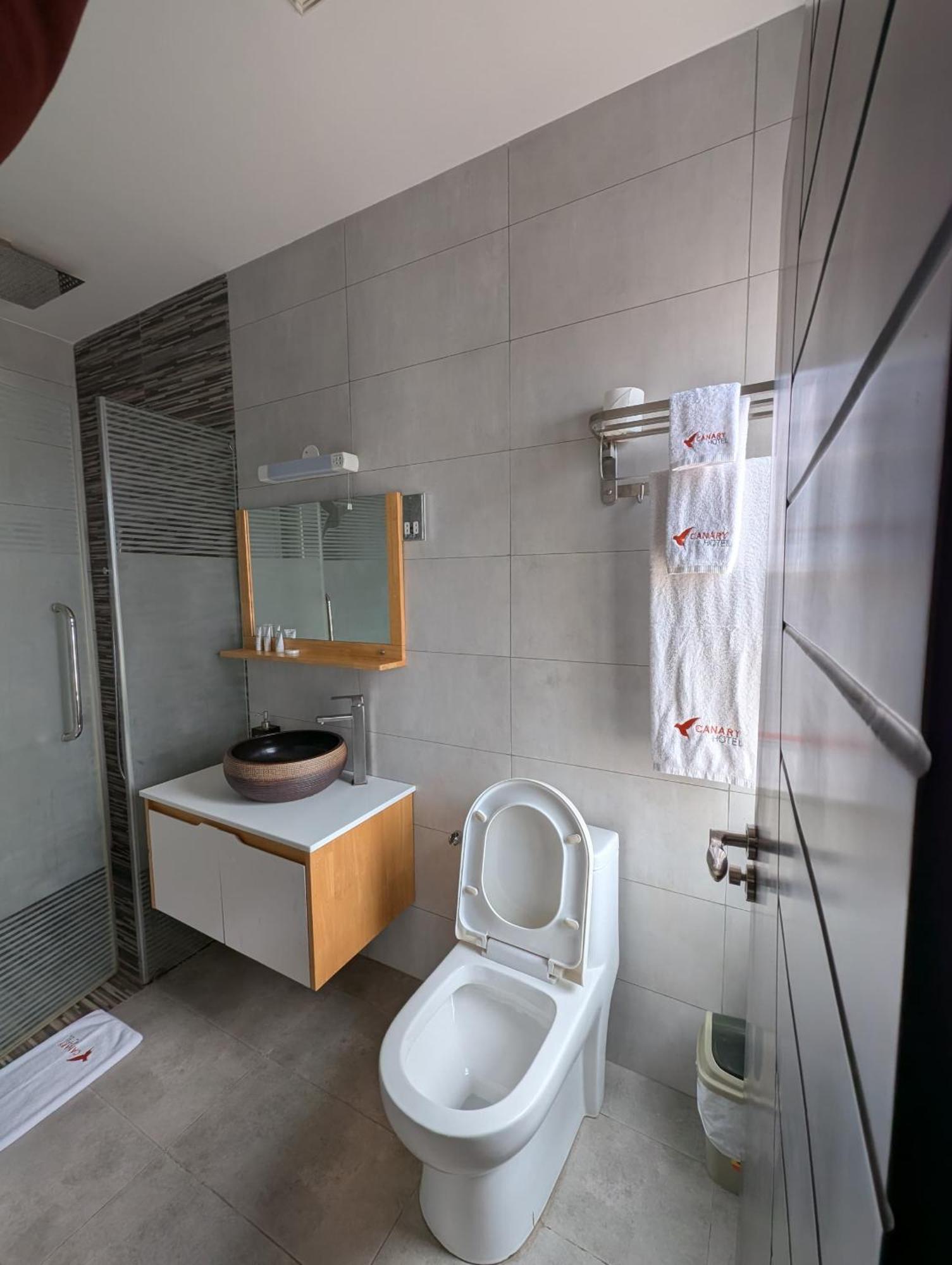 Canary Hotel קמפאלה מראה חיצוני תמונה